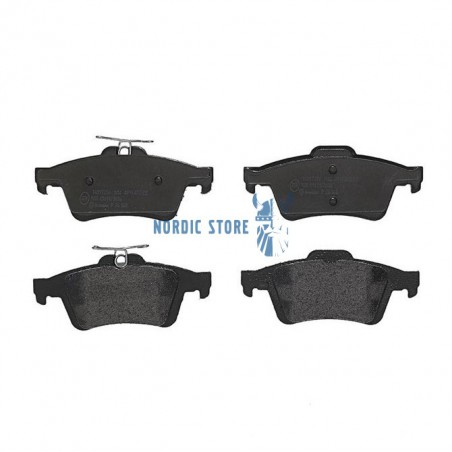 Volvo alkatrészek, Brembo P24148 hátsó fékbetét