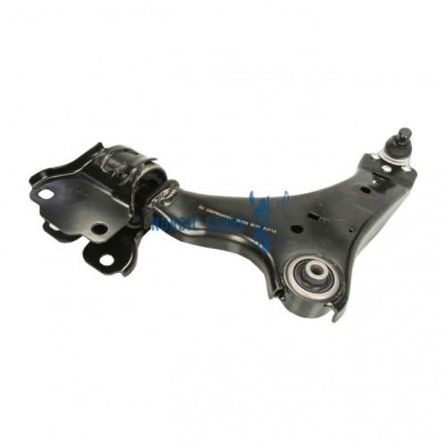 Volvo alkatrészek, Febi FE38844 jobb első lengőkar Volvo XC60