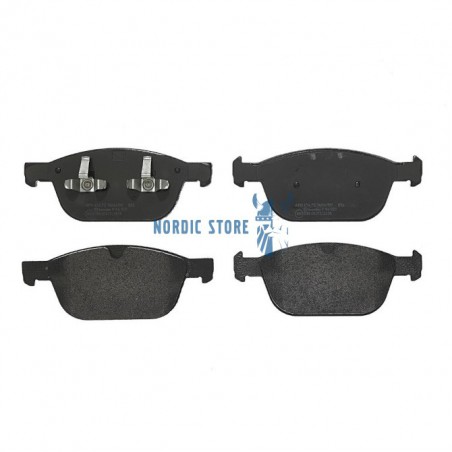 Első fékbetét Volvo XC90, Volvo XC60, Brembo P86023 első fékbetét