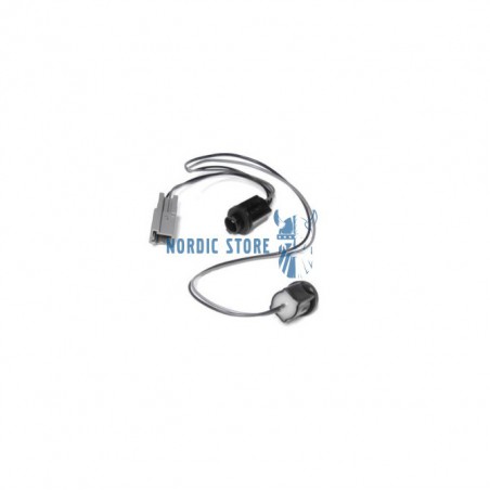 Volvo gyári alkatrészek, Volvo 9483494 rendszámtábla világítás kábelköteg.