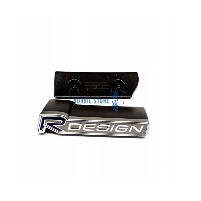 Volvo gyári alkatrészek, Volvo 31386506 R-design embléma XC60 2014-
