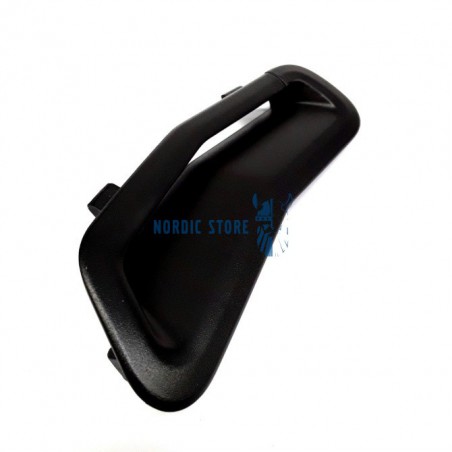 Volvo gyári alkatrészek, Volvo C30 39857412 fekete bal öv vezető