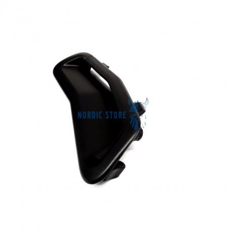 Volvo gyári alkatrészek, Volvo C30 39857414 fekete jobb öv vezető.