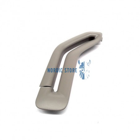 Volvo gyári alkatrészek, Volvo 39885880 jobb oldali szürke öv vezető.