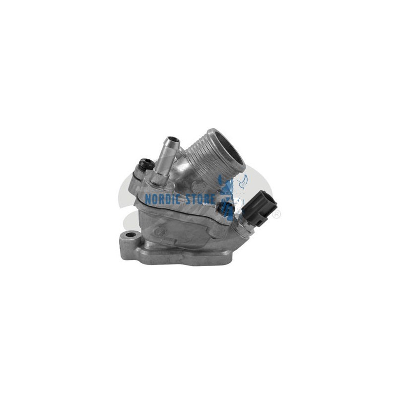 Volvo alkatrészek, Gates GATH39190G1 termosztátház, Volvo gyári cikkszám 31293700