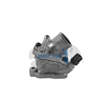 Volvo alkatrészek, Gates GATH39190G1 termosztátház, Volvo gyári cikkszám 31293700