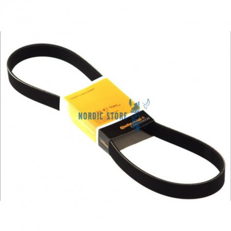 Volvo alkatrészek, Volvo V60 7PK1093 Contitech hosszbordás szíj