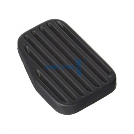 Volvo gyári alkatrészek, 3546021 fékpedál gumi Volvo modellekhez