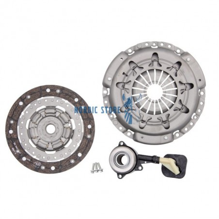 Volvo alkatrészek, LUK 623312334 kuplung szett, kinyomócsapággyal.