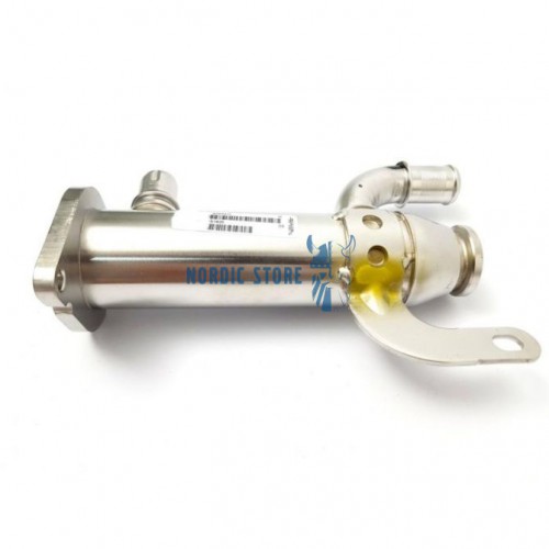 Volvo gyári alkatrészek, Volvo 8653691 gyári EGR hűtő 2.0 dízel motorokhoz.