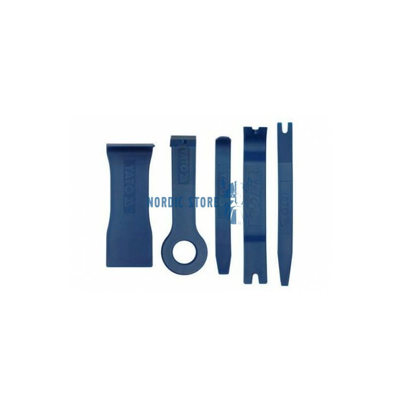 Volvo szerszámok, Yato 5 db-os patent kiszedő készlet