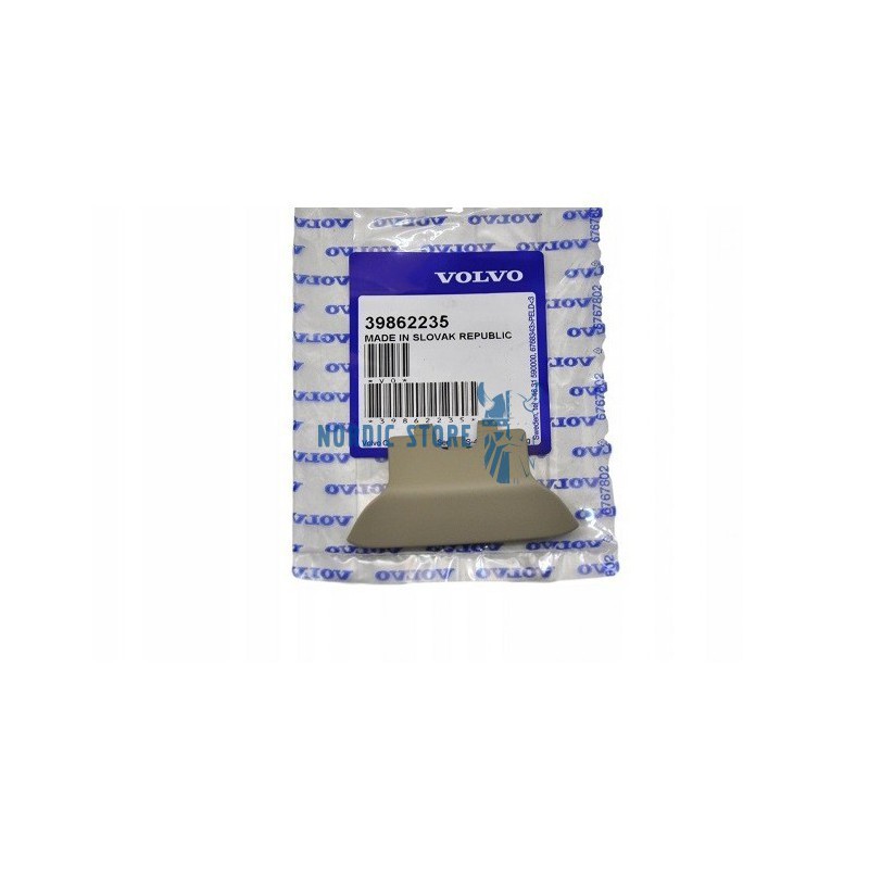 Volvo gyári alkatrészek, Volvo 39862235 nyitógomb könyöklőhöz