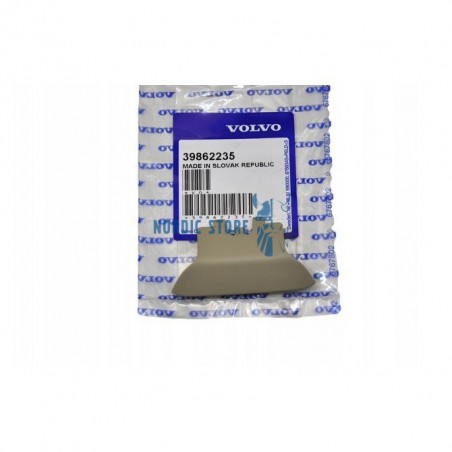 Volvo gyári alkatrészek, Volvo 39862235 nyitógomb könyöklőhöz
