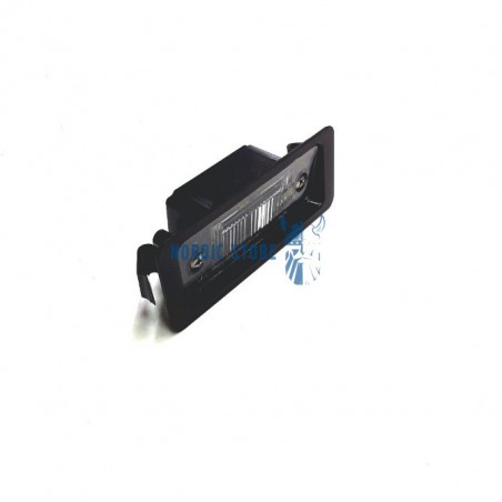 Volvo C30 rendszámtábla világítás, Volvo 31213991 rendszám lámpa