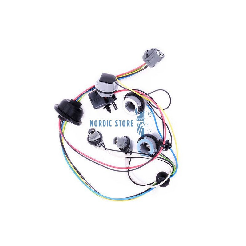 Volvo gyári alkatrészek, Volvo 30698557 hátsó lámpa kábelköteg