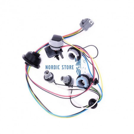 Volvo gyári alkatrészek, Volvo 30698557 hátsó lámpa kábelköteg