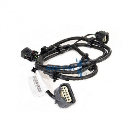 Volvo gyári alkatrészek, Volvo 31376319 első lökhárító kábelköteg.