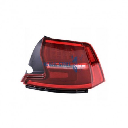 Volvo gyári alkatrészek, Volvo 31698713 jobb hátsó külső lámpa.