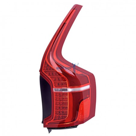 Volvo gyári alkatrészek, Volvo 31655916 jobb hátsó lámpa JA03 Variant kód.