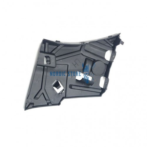 Volvo gyári alkatrészek, Volvo 31425161 bal első lökhárító tartó.