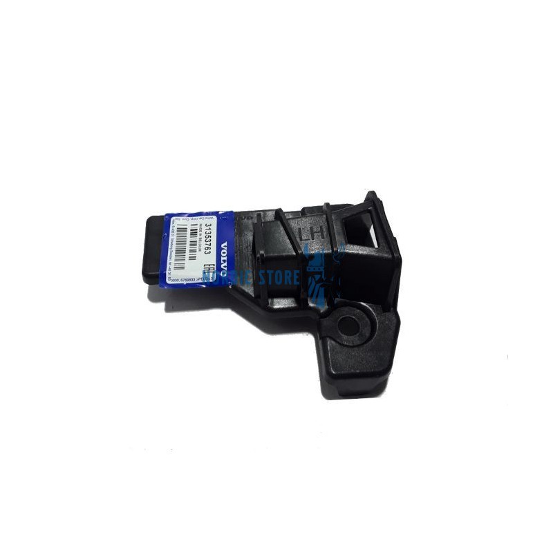 Volvo gyári alkatrészek, Volvo 31353763 bal oldali tartó első lökhárítónál.