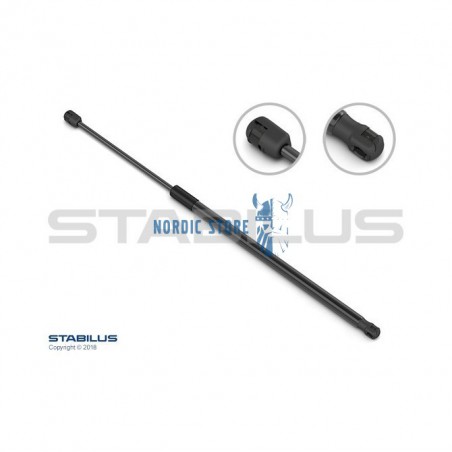 Volvo alkatrészek, Stabilus STA867582 motorháztető gázteleszkóp.