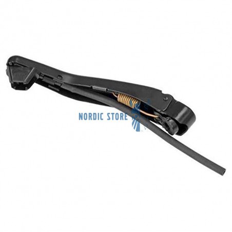 Volvo S80 (-2006) bal oldali gyári 9178397 lámpa, fényszórótörlő kar.