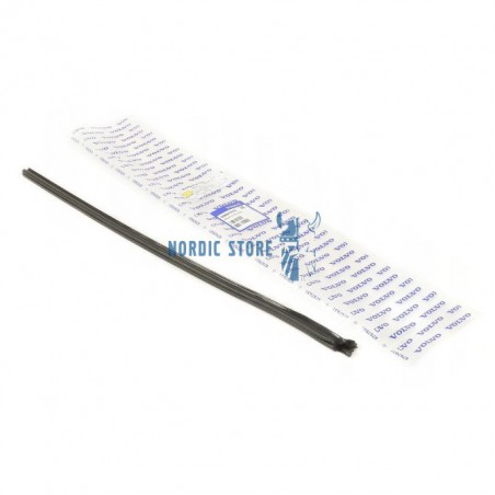 Volvo jobb hátsó ajtó tömítés, Volvo 30661315 ajtó szigetelés jobb hátsó.