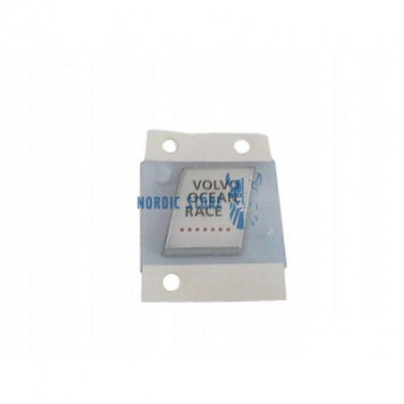 Volvo gyári alkatrészek, Volvo S90, V90 modellekhez 31664598 Ocean Race embléma.