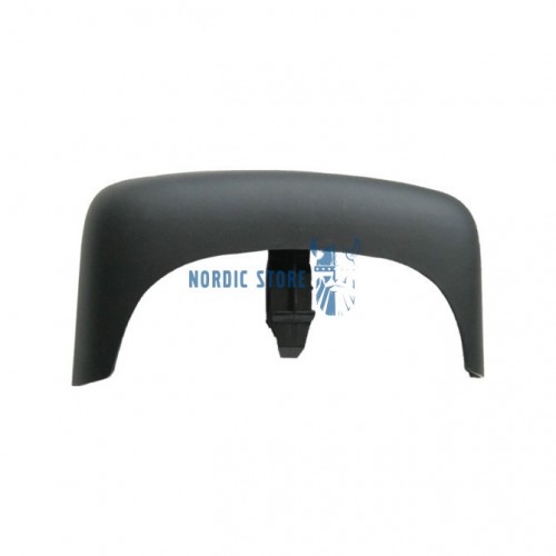 Volvo gyári alkatrészek, Volvo 30698739 gyári vonóhorog takaró fedél.