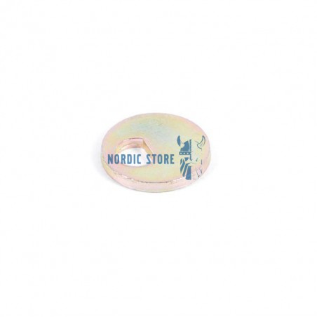 Volvo gyári alkatrészek, Volvo 30873185 excenteres futómű állító csavar alátét.