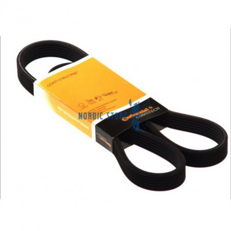 Volvo alkatrész, Contitech hosszbordás szíj 6DPK1841