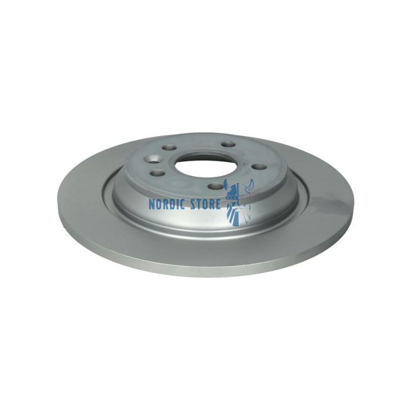 Volvo alkatrészek, TRW DF6187 302 mm hátsó féktárcsa.