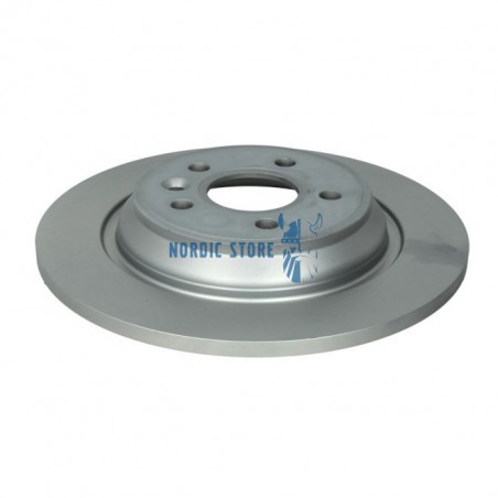 Volvo alkatrészek, TRW DF6187 302 mm hátsó féktárcsa.