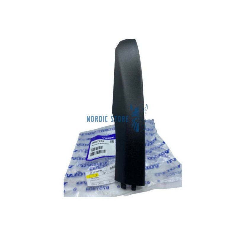 Volvo gyári alkatrészek, Volvo 8667818 V50 bal első tetőkorlát borítás