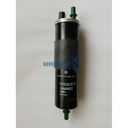 Volvo gyári alkatrészek, Volvo V40 32312225 dízel üzemanyagszűrő