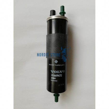 Volvo gyári alkatrészek, Volvo V40 32312225 dízel üzemanyagszűrő