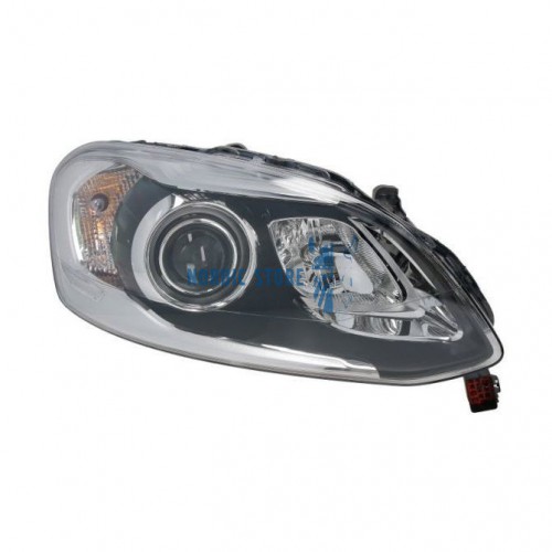 Volvo gyári alkatrészek, Volvo XC60 31698809 jobb xenon fényszóró