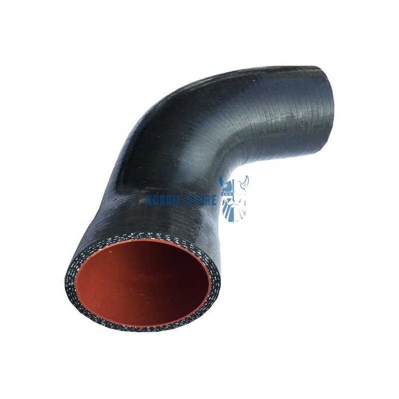 Volvo alkatrészek, Thermotec DCV038TT intercoolercső