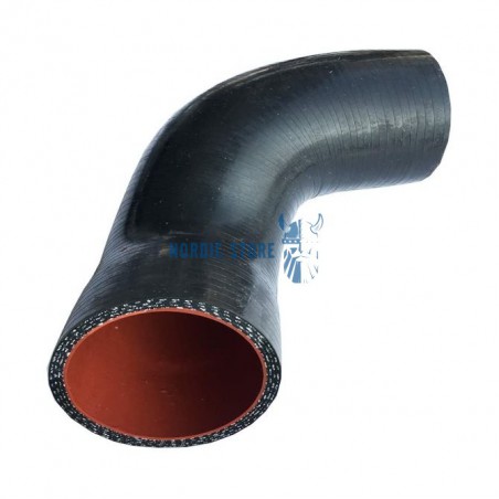 Volvo alkatrészek, Thermotec DCV038TT intercoolercső
