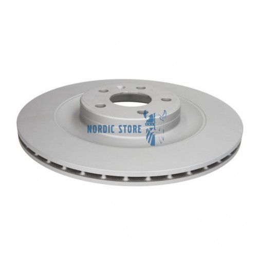 Volvo alkatrész, Volvo XC 90 II ATE 24.0120-0247.1 hátsó féktárcsa 340 mm