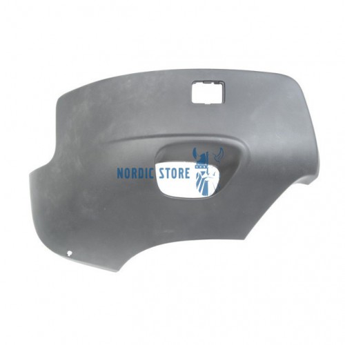 Volvo gyári alkatrészek, Volvo XC90 8648335 lökhárító jobb díszbetét