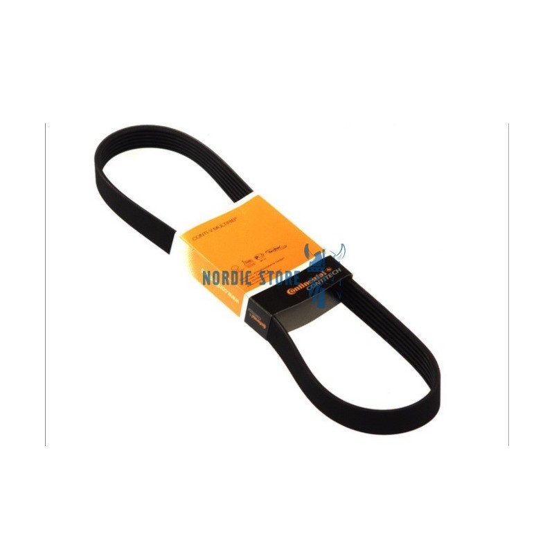 Volvo alkatrészek, Contitech hosszbordás szíj 6PK 976