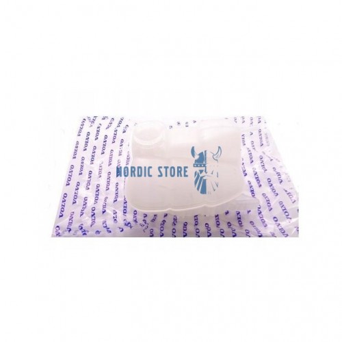 Volvo gyári alkatrészek, Volvo 30760980 kiegyenlítő tartály.