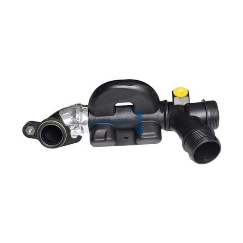 Volvo alkatrészek ,Thermotec DCC061TT levegőcső.