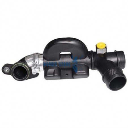 Volvo alkatrészek ,Thermotec DCC061TT levegőcső.