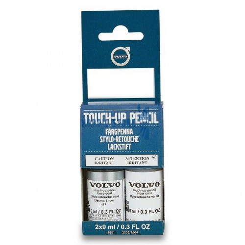 Volvo 31283179 702 - Flamenco Red, javítófesték minden Volvo modellhez.