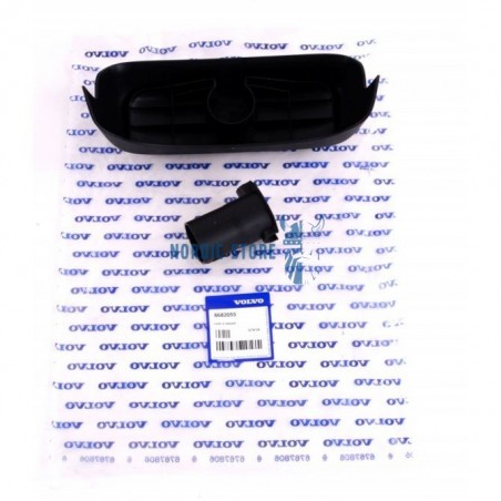 Volvo gyári alkatrészek, Volvo 8682055 gyári vonóhorog takaró fedél