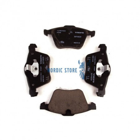 Volvo gyári alkatrészek, Volvo 32373183 első fékbetét készlet