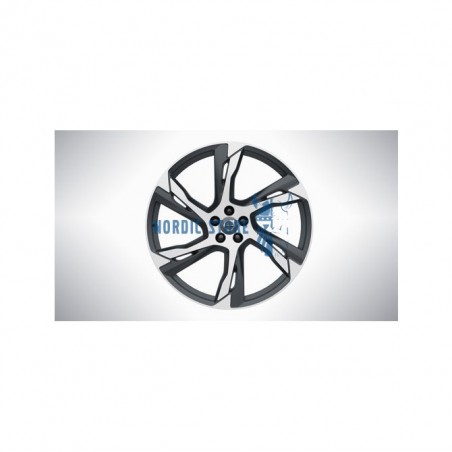 Volvo gyári kiegészítők, Volvo 31454204 alufelni 9x22" Volvo XC90 II.